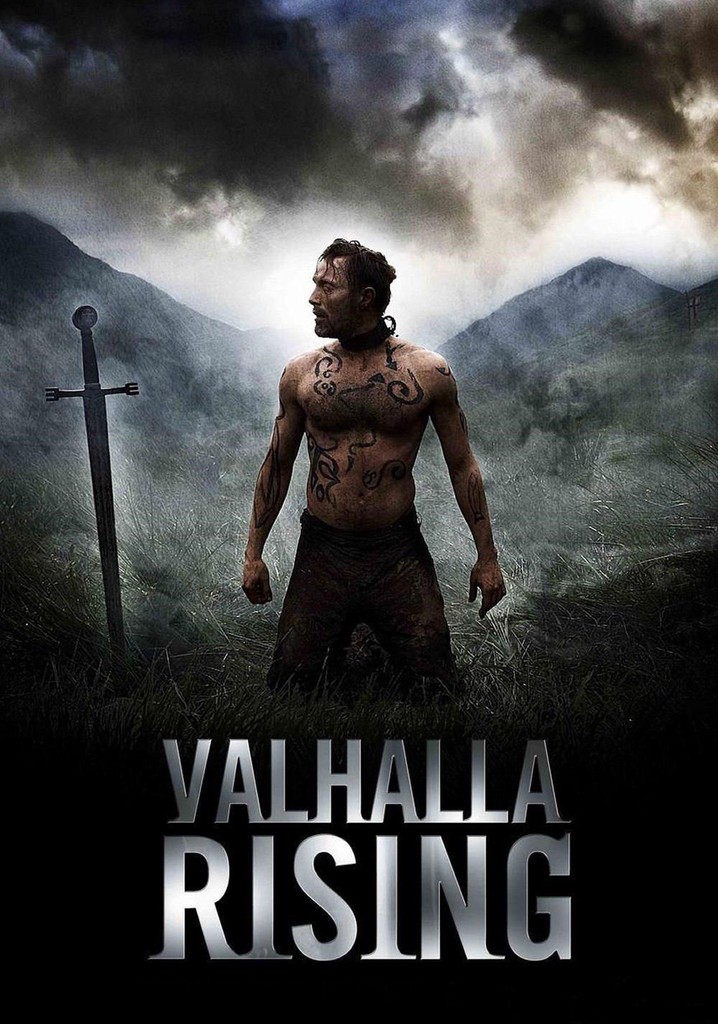 Valhalla Rising streaming where to watch online?